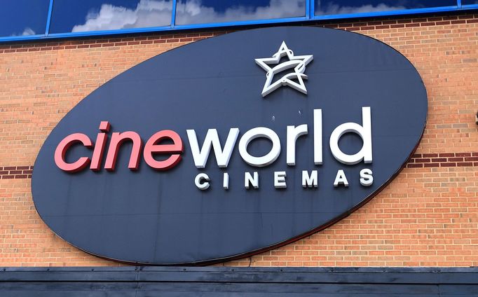 O práci v Cineworldu přijde 45 tisíc lidí.