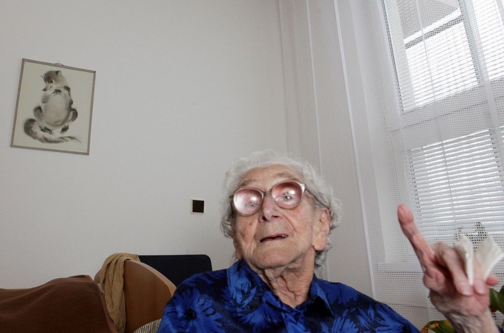 Století Češi - Köhlerová - doprovodné foto