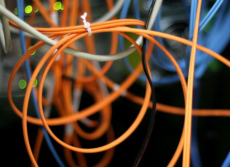 Počítačová síť internet (ilustrační foto)