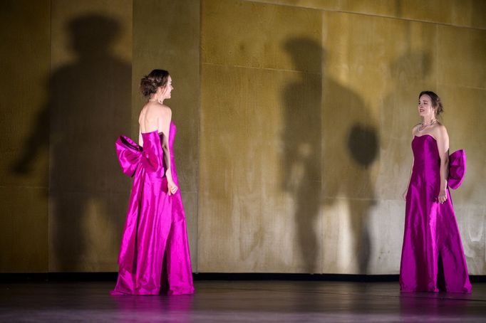 Denisa Barešová jako Ema Bovaryová.