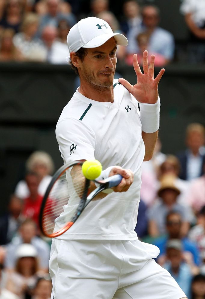 Wimbledon 2017: Andy Murray