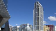 Millennium Tower v centru nizozemského Rotterdamu je jednou z vůbec nejvýznamnějších budov, které skupina PPF vlastní. Nemovitost koupila v roce 2014 a vloni ji převzala do své správy. Disponuje prostory o rozloze 30 tisíc metr čtverečních. Z poloviny je využívána jako pětihvězdičkový hotel - od letošního roku zde působí proslulá značka Marriott.