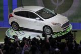 A toto je nový Ford Focus, verze pro Čínu