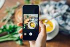 Jak mít úspěšný instagramový účet: Používejte aplikace, hashtagy a foťte jídlo