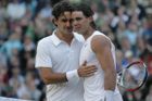 Tenisové zlato: Chtěl ho Federer, bude ho mít Nadal?