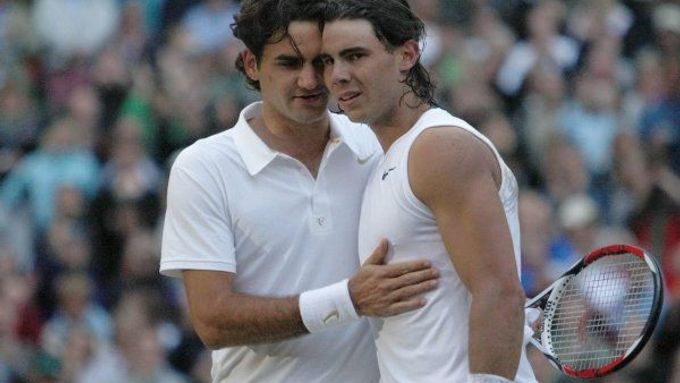 Finále Nadal - Federer se nebude opakovat