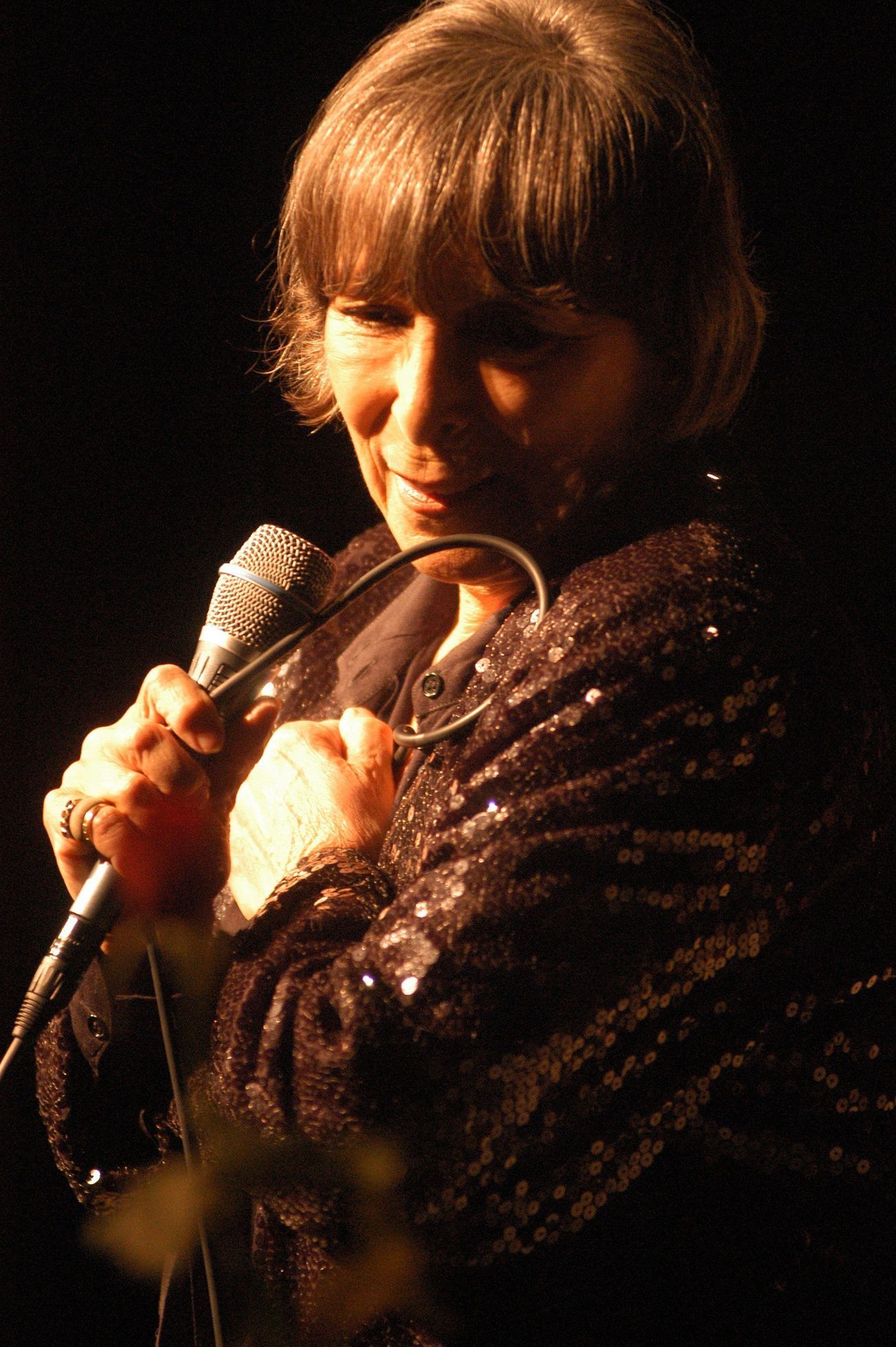 Hana Hegerová, 2003