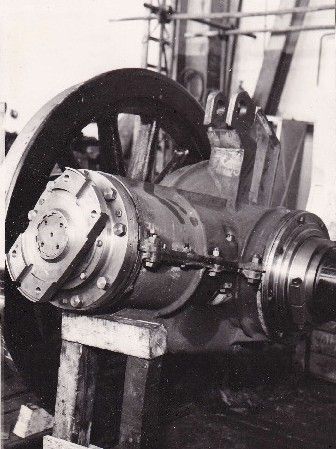 Turbínová lokomotiva Škoda