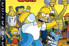 The Simpsons Game - žlutá rodinka ve videohře