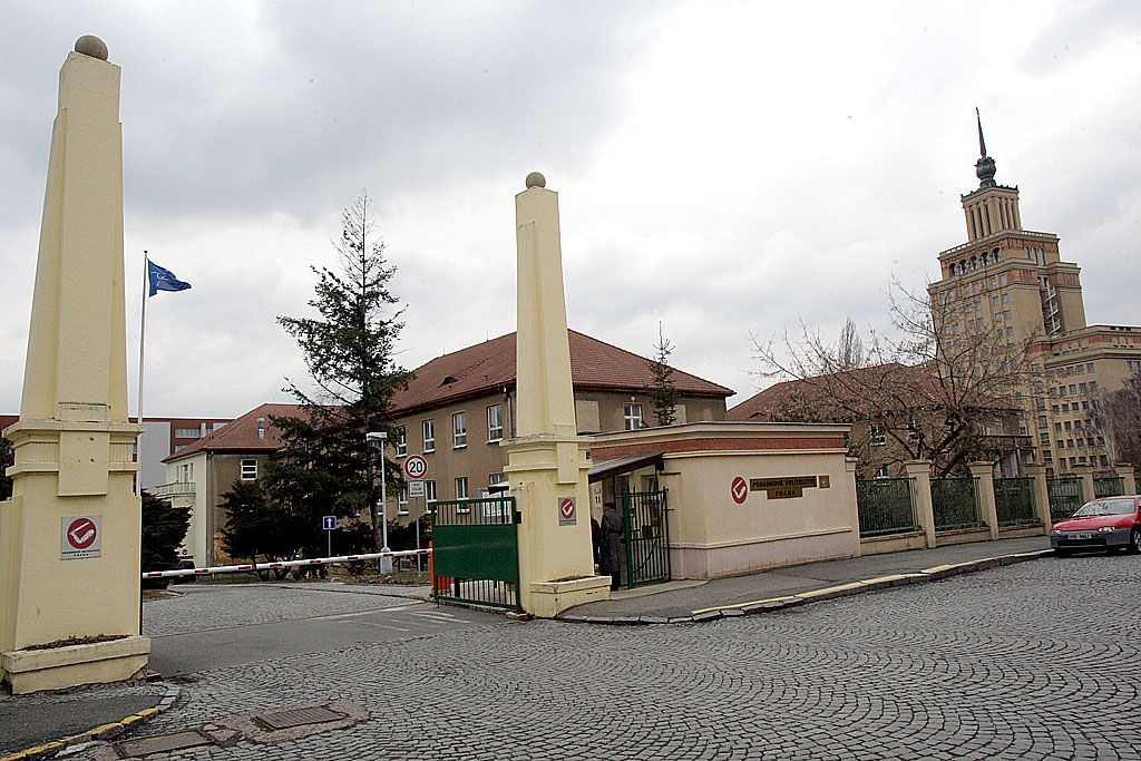 In memoriam Václavu Morávkovi