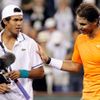 Indian Wells: Rafael Nadal a Somdev Devvarman