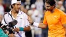 Indian Wells: Rafael Nadal a Somdev Devvarman