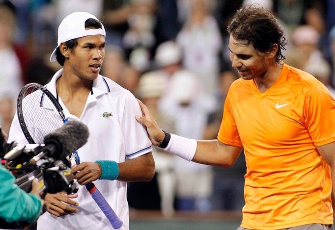 Indian Wells: Rafael Nadal a Somdev Devvarman