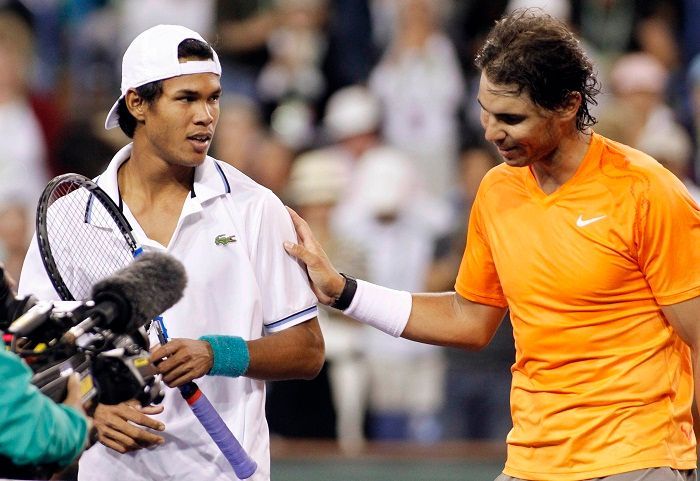 Indian Wells: Rafael Nadal a Somdev Devvarman