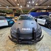 historická a filmová auta autosalon Paříž