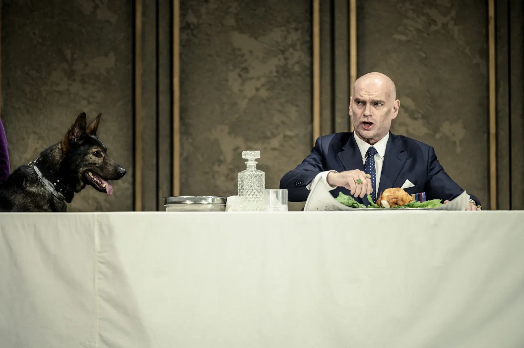 Lear, opera, Národní divadlo, premiéra