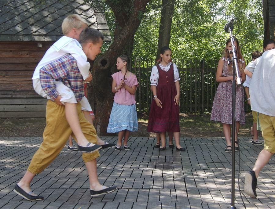 MFF Strážnice - folklór