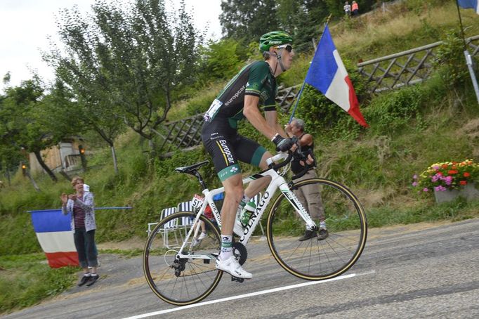 Tour de France 2013 - devatenáctá etapa