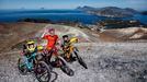 Fotoreportáž Milana Štáfka: Cyklistická expedice 3volcanos