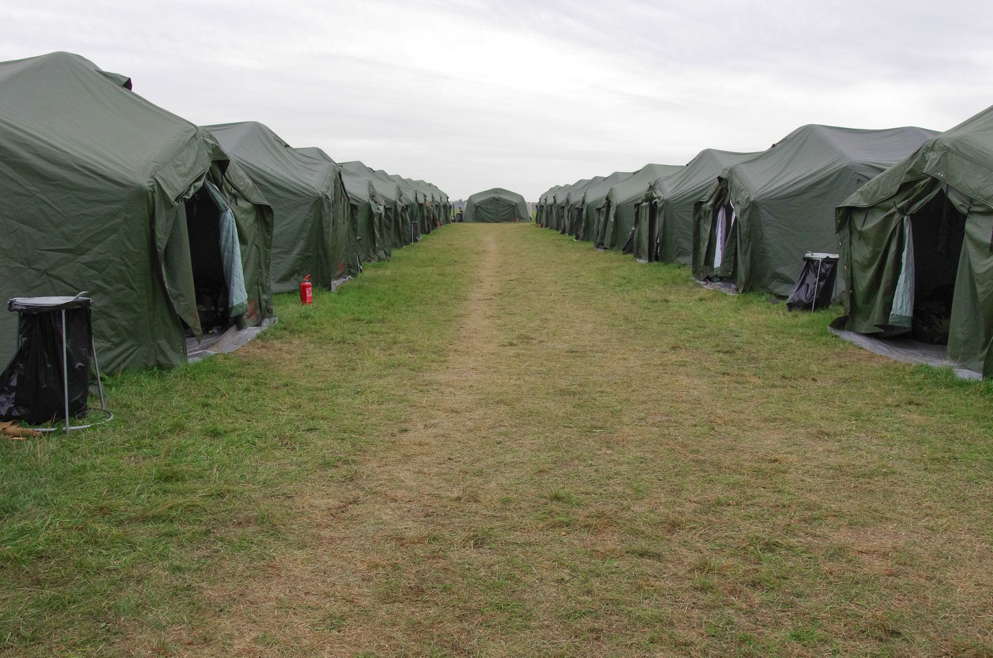 České speciální síly okamžité reakce NATO v Prostějově