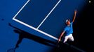 Jerzy Janowicz na Australian Open 2014