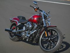 Motocykly Harley-Davidson jsou stále vyráběny z poctivého amerického 