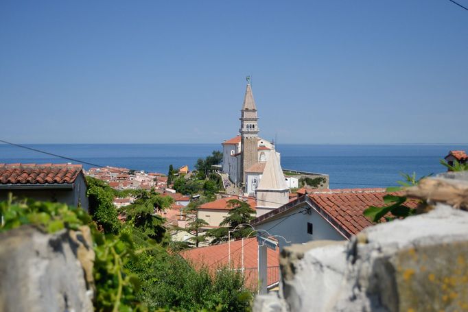 Piran, Slovinsko