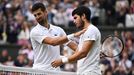 Carlos Alcaraz, Wimbledon 2023, finále