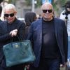 Giorgio Armani, rozloučení, Milán, rakev, Massimiliano Fuksas