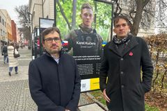 Padli při obraně Ukrajiny. Jsme na ně hrdé, říkají jejich matky. Dál podporují pomoc