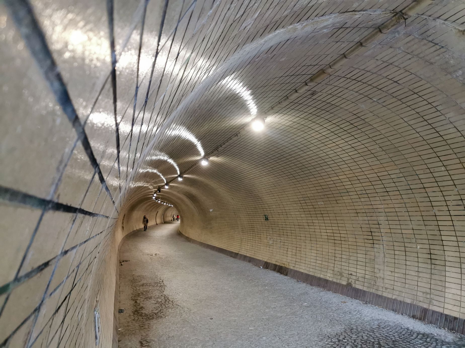 Tunel, Žižkov, Vítkov, Karlín, pěší, Domácí, historie, výročí, Praha