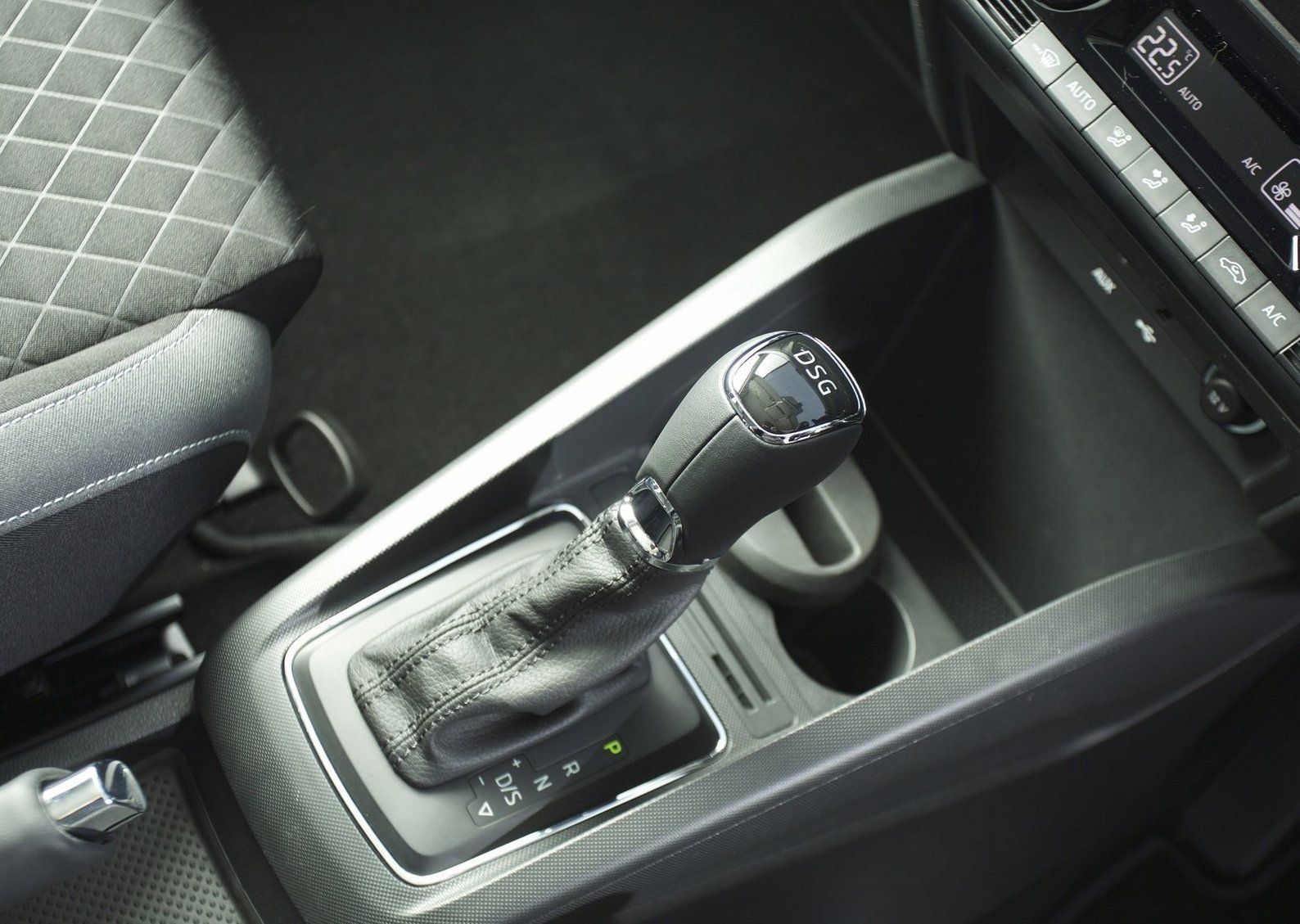 Škoda Fabia III - detaily
