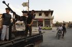Syrští povstalci zaútočili v Aleppu na státní televizi