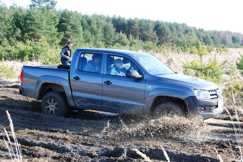 VW Amarok
