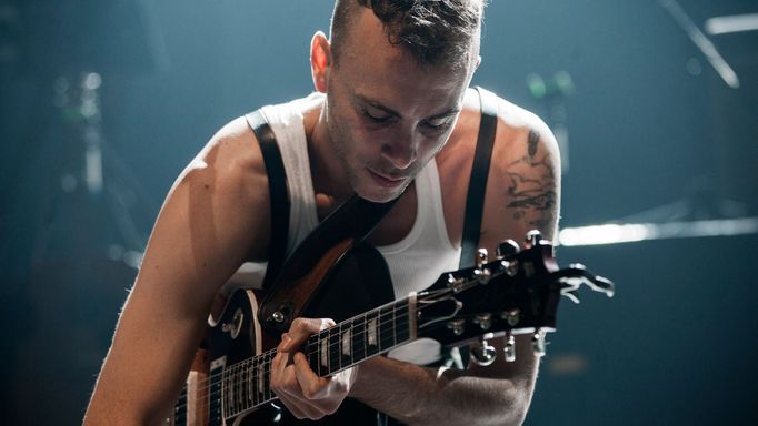 Asaf Avidan.