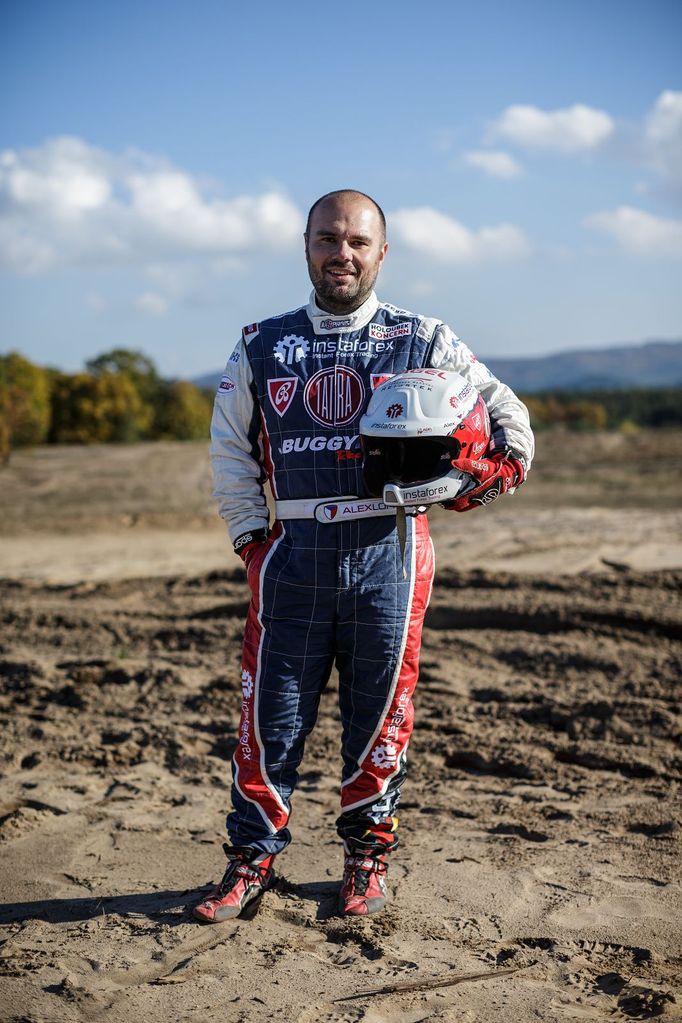 Rallye Dakar 2017: Aleš Loprais, Tatra