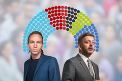 Průzkum průzkumů: Jedna ze stran posiluje víc než ostatní. Jak vypadá Babišův finiš?