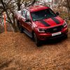 Ford Ranger Stormtrak