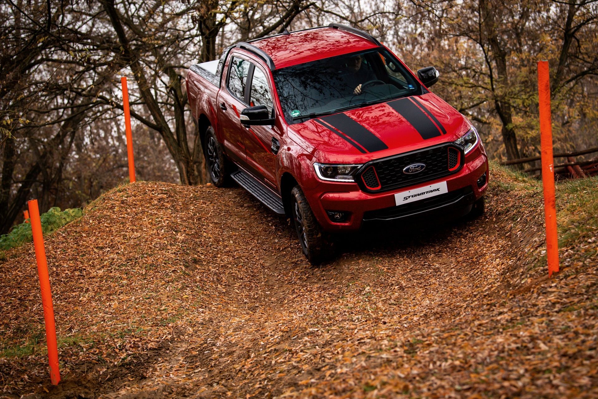 Ford Ranger Stormtrak