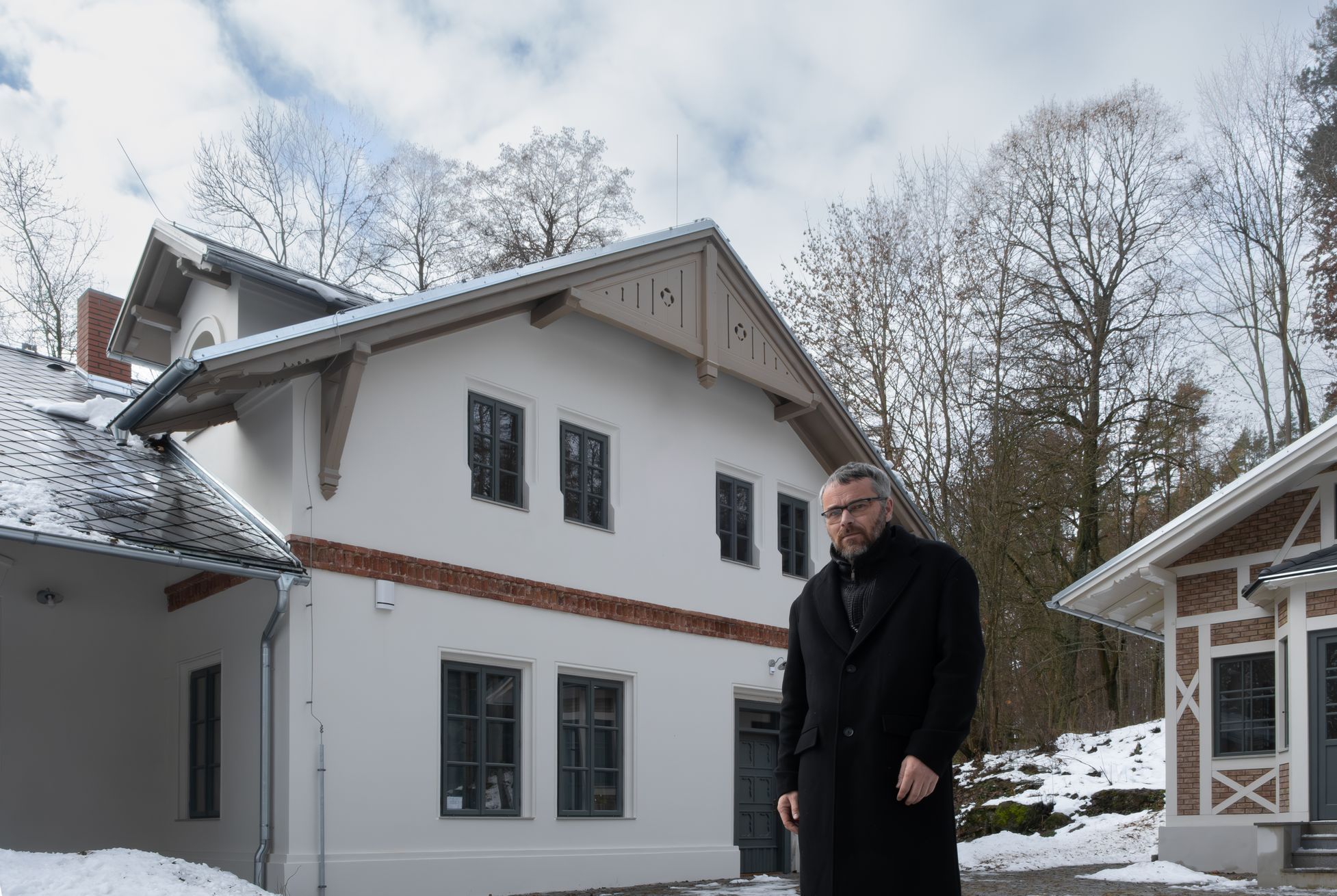 Výletní restaurace Rudolfov