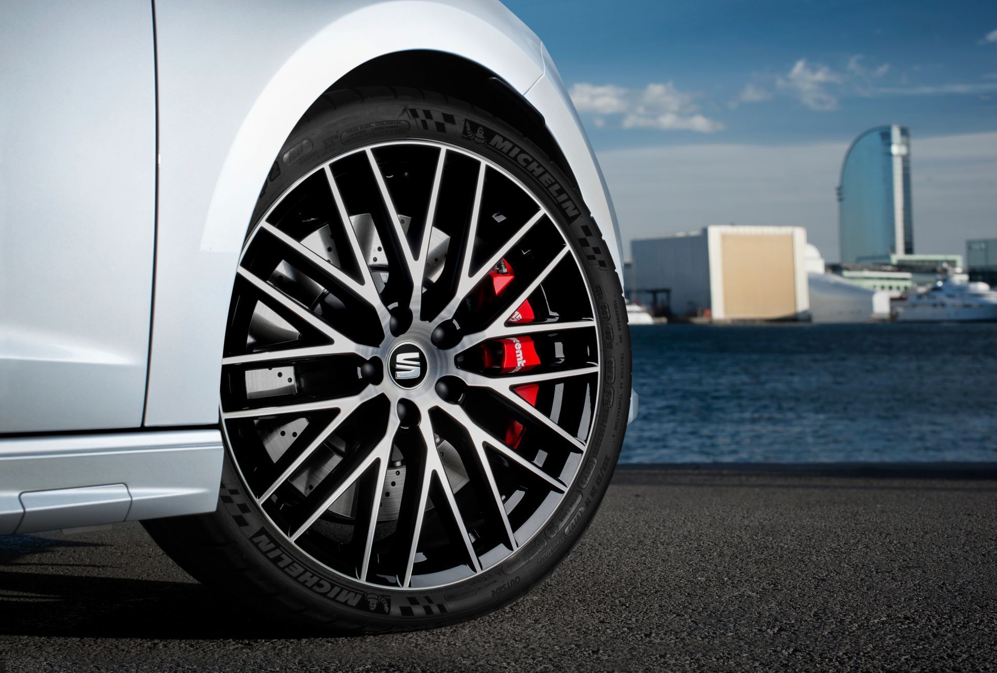 Seat Cupra - foto 11 - kolo 2
