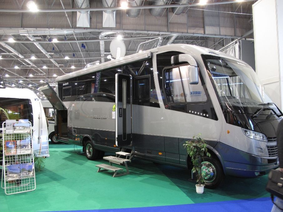 Veletrh Caravaning