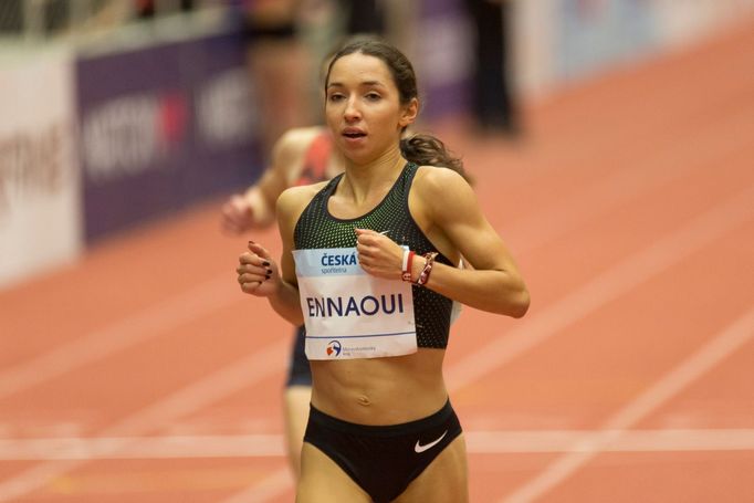 Czech Indoor Gala 2019 - Sofia Ennaouiová