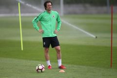 Rosický už v Rakousku trénuje. Mám před sebou spoustu kolonek, které musím odškrtnout, říká