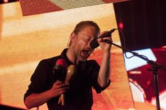 Recenze: Radiohead natočili noční můry převlečené za ukolébavky