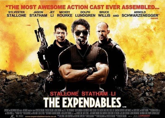 Expendables - Stallone