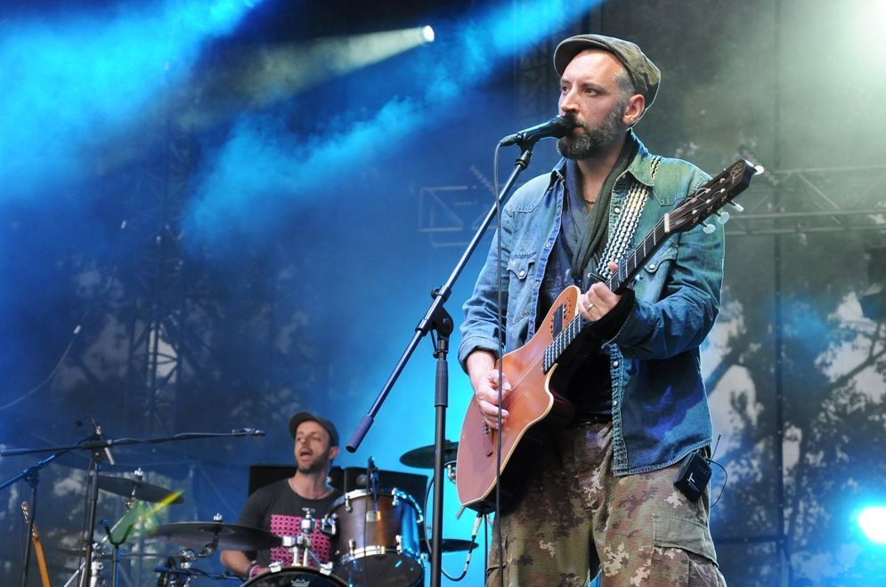 Colours of Ostrava 2012