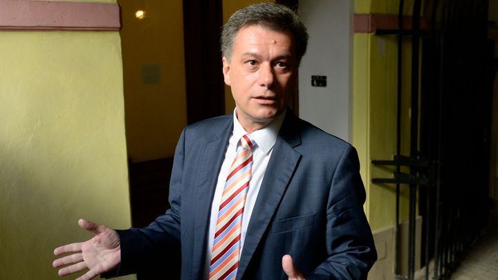Kandidáta na ministra spravedlnosti Blažka policie podezřívá z manipulací s majetkem; Zdroj foto: ČTK