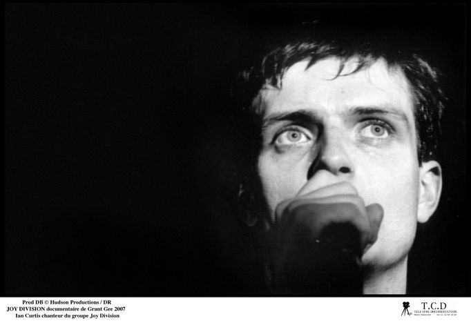 Ian Curtis