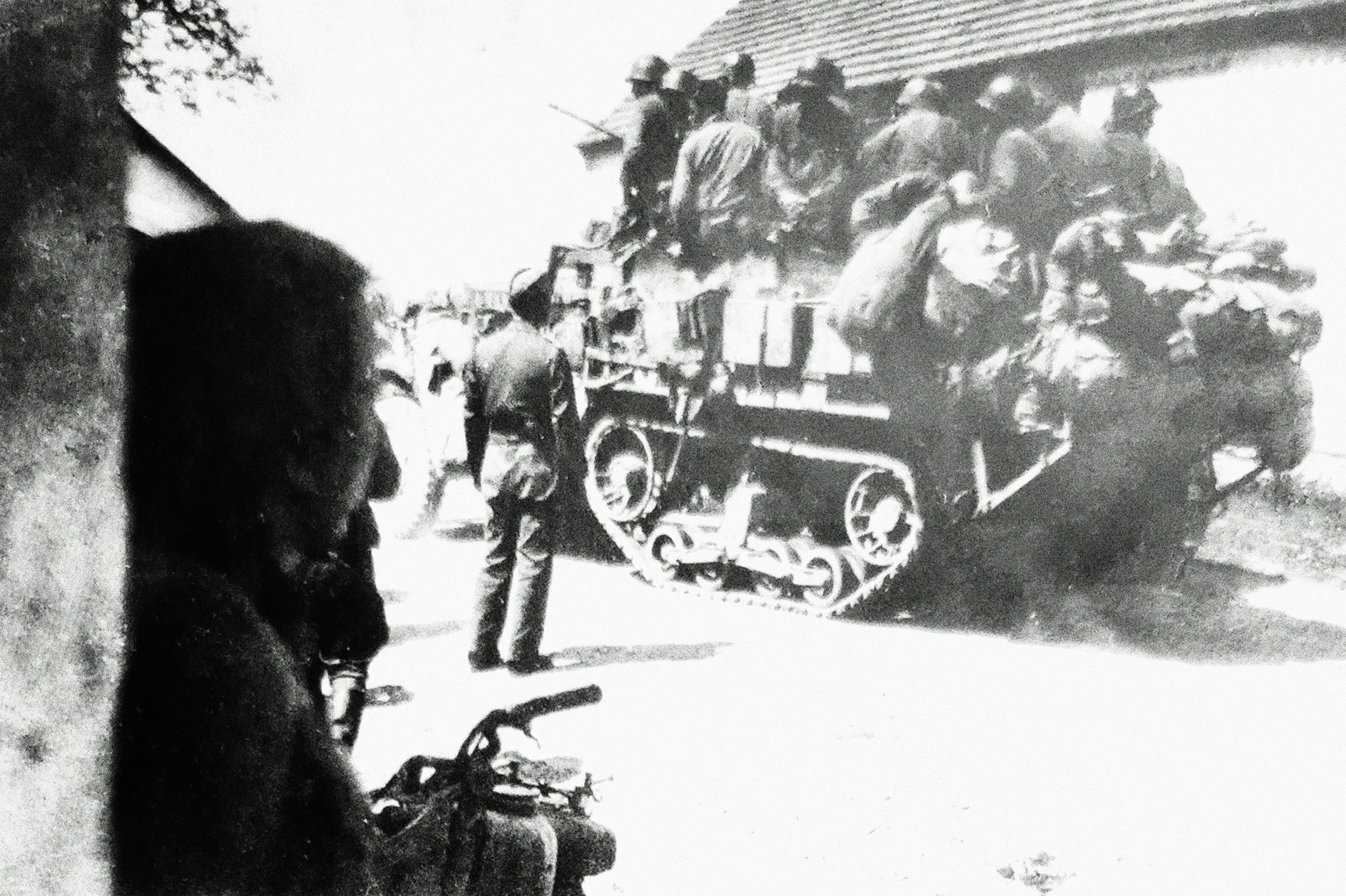 Jednorázové užití / Vlasovci - 1945 / New / Duben 2020 / 2
